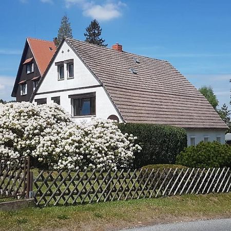 Ferienwohnung Schiller Kurort Jonsdorf Bagian luar foto